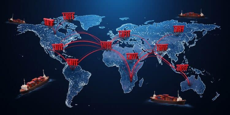 Trump annonce de nouveaux droits de douane sur plusieurs pays Quels impacts pour le commerce mondial  Découvrez les détails et les enjeux   Viral Mag
