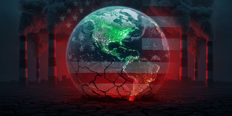 Trump Révise la Politique Climatique Américaine - Viral Mag Trump annule une décision clé de 2009 sur les émissions de gaz à effet de serre menaçant la lutte contre le réchauffement climatique Quelles conséquences    Viral Mag