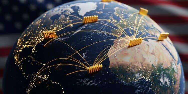 Trump Révolutionne le Commerce avec de Nouveaux Droits de Douane - Viral Mag Trump impose des droits de douane dès le 1er août bouleversant le commerce mondial Quels impacts pour léconomie  Découvrez les détails   Viral Mag