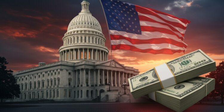 Trump Vers Une Victoire Législative Majeure ? - Viral Mag Trump pousse pour ladoption de sa loi budgétaire mais des tensions républicaines menacent Découvrez les enjeux et impacts de ce projet controversé Viral Mag