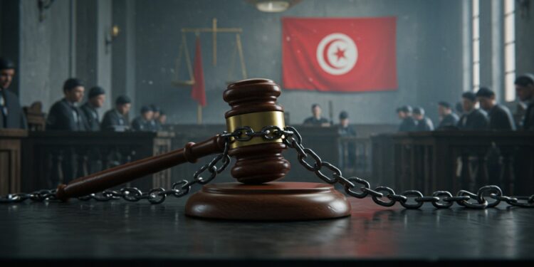 En Tunisie les avocats sont ciblés pour leurs critiques menaçant lindépendance judiciaire et le droit à un procès équitable   Viral Mag