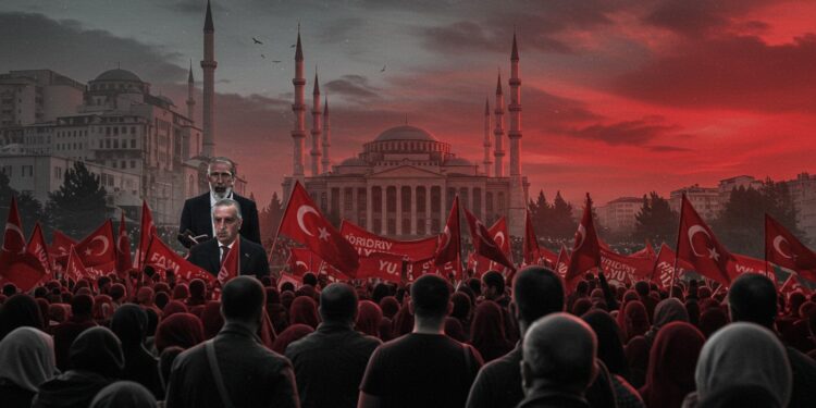 Turquie : Arrestations d’Élus, une Crise Démocratique ? - Viral Mag En Turquie larrestation de maires du CHP révèle une crise politique Quelles conséquences pour la démocratie Découvrez les détails de cette affaire Viral Mag