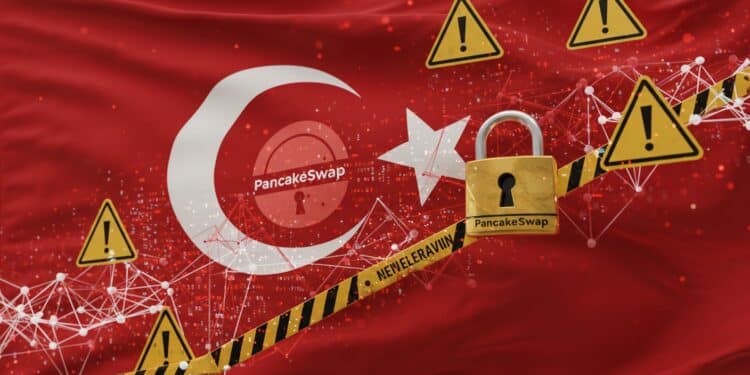 La Turquie bloque PancakeSwap et 46 plateformes crypto Quels impacts pour la DeFi  Découvrez les nouvelles régulations et leurs enjeux   Viral Mag