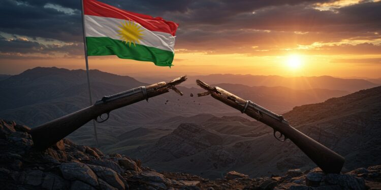 Turquie : Le PKK Vers Un Désarmement Historique - Viral Mag Le PKK annonce un désarmement rapide et une transition vers la politique marquant une étape historique pour la paix en Turquie Viral Mag