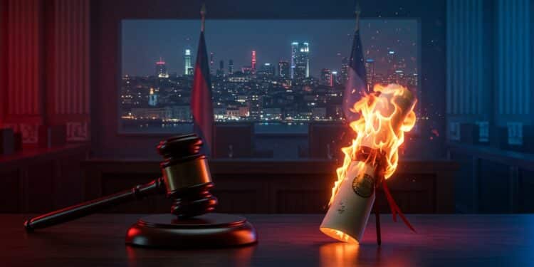 Le procès dEkrem Imamoğlu maire dIstanbul pour faux diplôme débute le 11 septembre Enjeux politiques et tensions en Turquie expliqués   Viral Mag