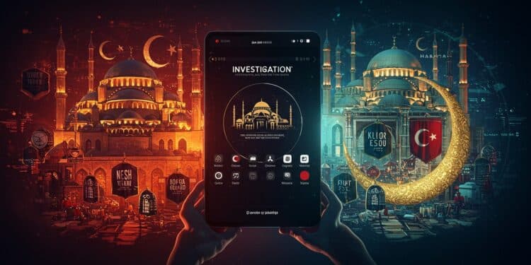 La Turquie enquête sur Spotify pour pratiques anticoncurrentielles après des plaintes sur des playlists provocatrices Découvrez les détails de cette affaire brûlante   Viral Mag