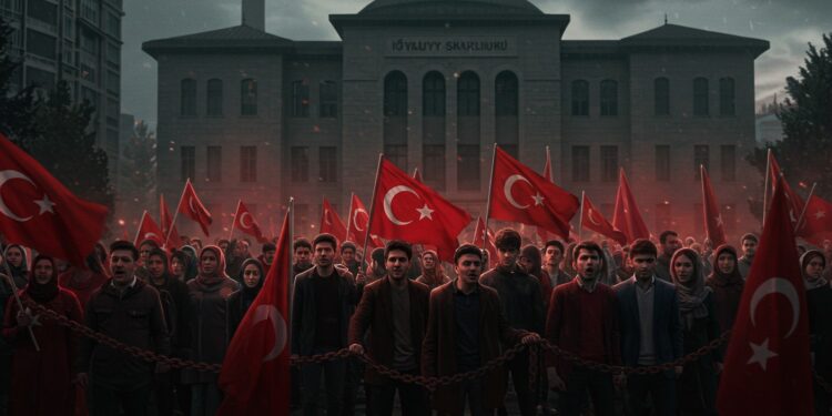 En Turquie trois maires du CHP arrêtés dans une enquête controversée Une opération politique dénoncée secouant le paysage démocratique   Viral Mag