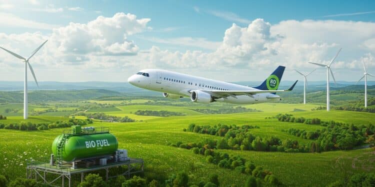 LUE impose des objectifs de décarbonation ambitieux pour laviation mais le manque de carburants durables pose problème Faut il revoir ces cibles    Viral Mag