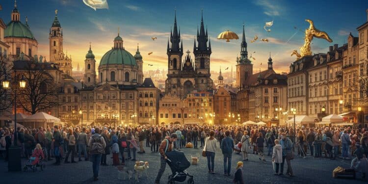 LUE atteint 450 millions dhabitants en 2024 portée par limmigration face à un déclin naturel Quels défis pour lavenir    Viral Mag