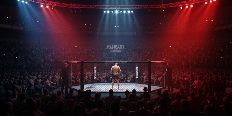 UFC 318 : La Retraite Émouvante de Poirier - Viral Mag Retour sur lUFC 318  la victoire de Max Holloway et la retraite émouvante de Dustin Poirier marquant la fin dune ère pour le MMA   Viral Mag