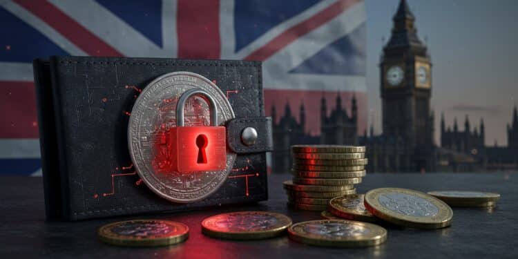 Royaume Uni  dès janvier des amendes de £300 menacent les traders crypto non conformes Découvrez les nouvelles règles fiscales et leur impact    Viral Mag