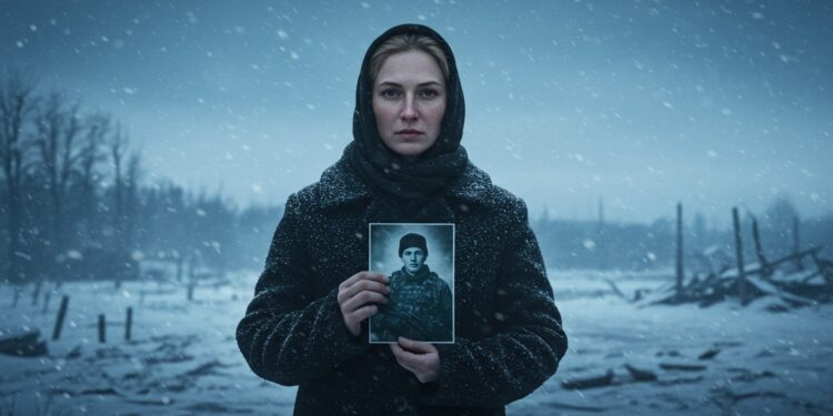 Ukraine : L’Attente Déchirante des Proches de Disparus - Viral Mag En Ukraine des familles espèrent des nouvelles de soldats disparus lors déchanges de prisonniers entre espoir et désespoir Découvrez leurs combats Viral Mag