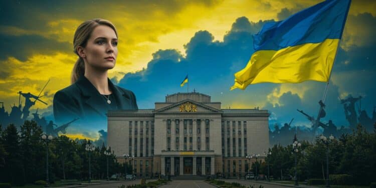 Le président Zelensky annonce un vaste remaniement gouvernemental en Ukraine avec Ioulia Svyrydenko à la tête du gouvernement Découvrez les enjeux   Viral Mag