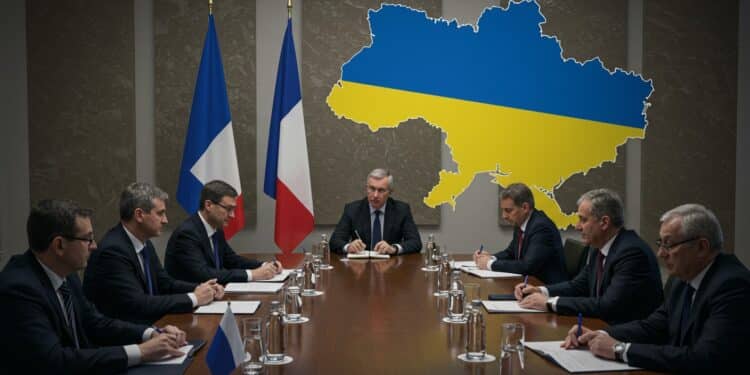 Ukraine : Une Coalition Prête pour la Paix - Viral Mag La coalition des volontaires menée par la France et le Royaume Uni est prête à sécuriser un cessez le feu en Ukraine et à renforcer la pression sur la Russie Viral Mag