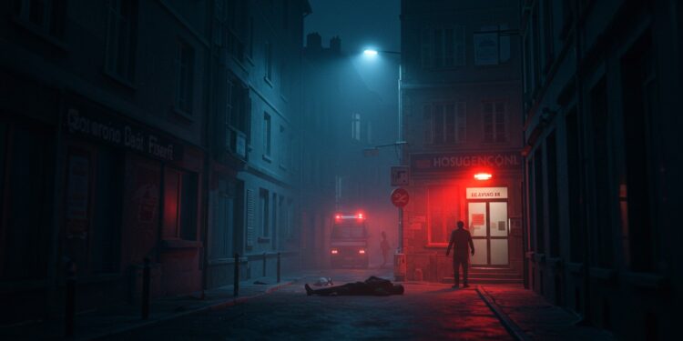 Ultraviolence à Besançon : Une Agression Qui Choque - Viral Mag Agression brutale à Besançon un jeune éventré abandonné aux urgences Enquête ouverte pour tentative de meurtre Que sest il passé Viral Mag