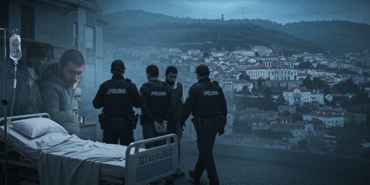 Un Algérien en situation irrégulière occupe un lit dhôpital à Coimbra pendant 7 mois pour éviter lexpulsion Découvrez cette affaire bouleversante   Viral Mag