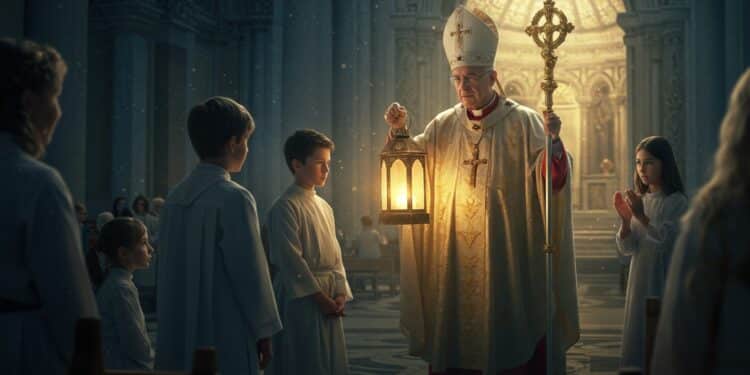 Mgr Thibault Verny prend la tête de la Commission pontificale pour protéger les mineurs Découvrez son plan pour une Église plus sûre   Viral Mag