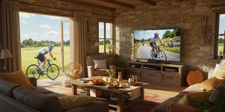 Un Dimanche À La Campagne : Pourquoi Pas D’Émission Ce 20 Juillet ? - Viral Mag Pourquoi Un Dimanche à la Campagne est absent ce 20 juillet 2025 Découvrez les raisons de cette pause et ce qui attend les fans de Frédéric Lopez Viral Mag