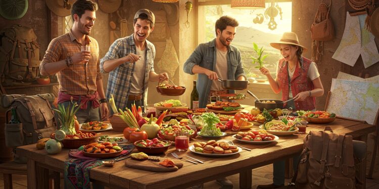 Découvrez les candidats de Pékin Express dans Un Dîner Presque Parfait sur Gulli du 7 au 11 juillet 2025 pour une semaine culinaire pleine de surprises    Viral Mag