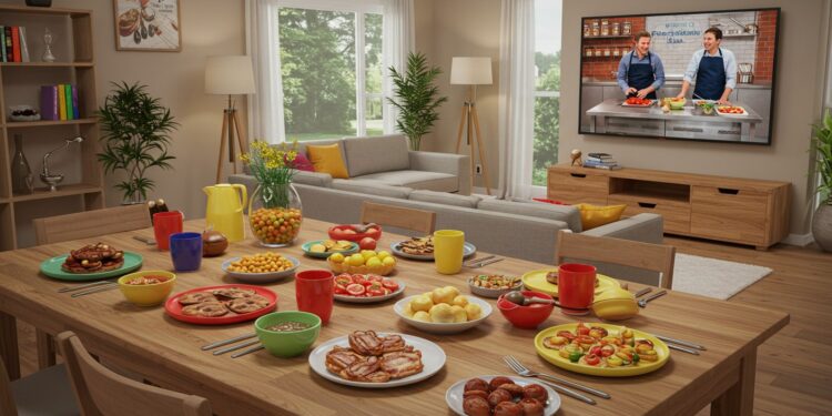 Découvrez où voir Un Dîner Presque Parfait après son changement de chaîne surprise et ce que réserve cette nouvelle aventure culinaire    Viral Mag