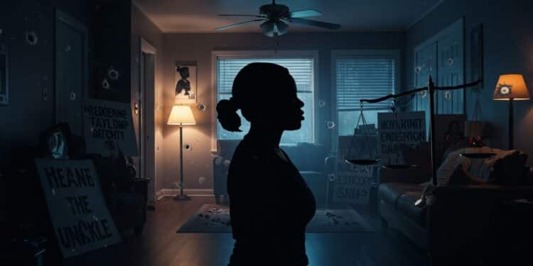 Un Jour de Prison pour la Mort de Breonna Taylor - Viral Mag Un policier condamné pour la mort de Breonna Taylor risque un jour de prison Une peine jugée insultante par les avocats de la victime Viral Mag