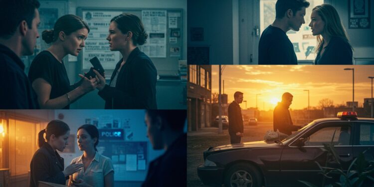 Un Si Grand Soleil : Drames et Secrets du 14 au 18 Juillet - Viral Mag Découvrez les rebondissements dUn Si Grand Soleil du 14 au 18 juillet mensonges drames et amour au rendez vous Plongez dans les intrigues Viral Mag