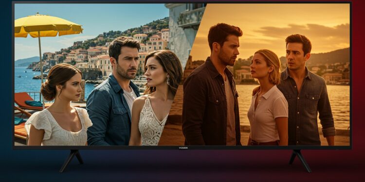 Un Si Grand Soleil : Son Avenir Menacé ? - Viral Mag Lavenir dUn Si Grand Soleil est incertain face à la concurrence de Nouveau Jour sur M6 Découvrez les enjeux et défis du feuilleton Viral Mag