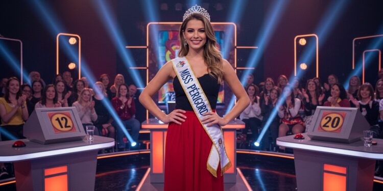 Une reine de beauté devient Maître de Midi aux 12 Coups de Midi sur TF1 succédant à Emilien Découvrez son parcours et ses ambitions    Viral Mag