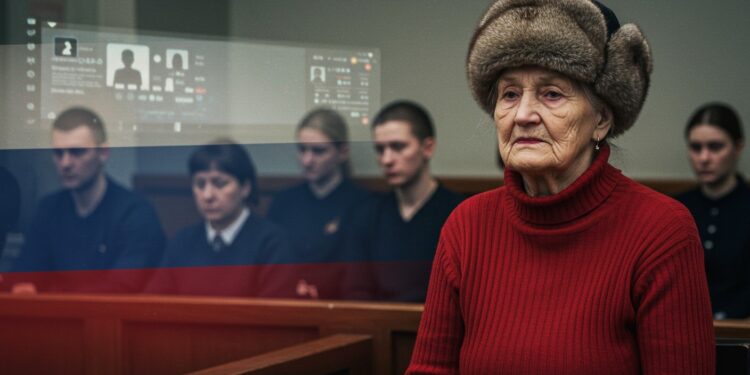 Une Retraitée Russe Devient « Terroriste » : Son Histoire - Viral Mag Comment une retraitée pro Poutine est devenue une opposante condamnée à 5 ans de prison pour ses posts contre la guerre en Ukraine Découvrez son parcours Viral Mag