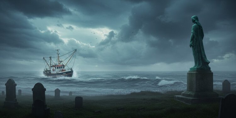 Urk : La Quête des Pêcheurs Disparus en Mer - Viral Mag Village néerlandais dUrk recherche ses pêcheurs disparus grâce à lIA et lADN offrant espoir et closure aux familles Découvrez leur combat émouvant Viral Mag