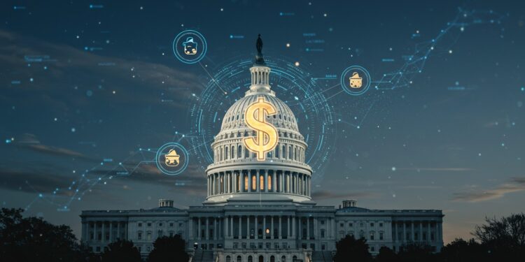 USA : Nouvelle Ère pour la Régulation des Cryptos - Viral Mag La Chambre des représentants adopte des lois historiques sur les cryptomonnaies posant les bases dun cadre clair et sécurisé Découvrez limpact Viral Mag