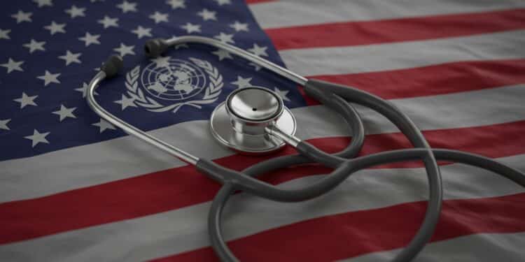 Les États Unis rejettent les amendements de lOMS de 2024 invoquant une atteinte à leur souveraineté Découvrez les raisons et implications de cette décision   Viral Mag