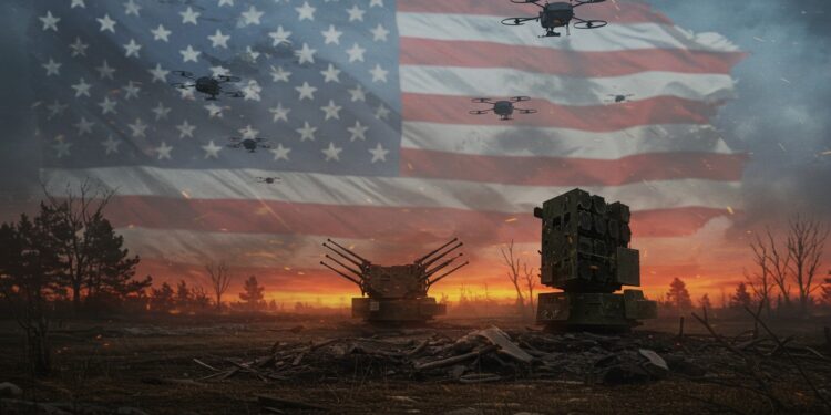 USA Suspendent Aide Militaire à l’Ukraine - Viral Mag Les États Unis stoppent certaines livraisons darmes à lUkraine pour préserver leurs stocks alors que la Russie intensifie ses attaques Quelles conséquences pour Kiev Viral Mag