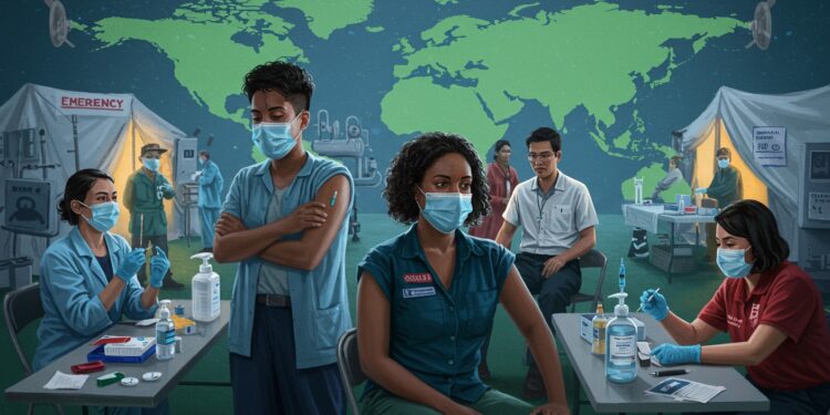 La vaccination durgence réduit de 60 les décès lors dépidémies Découvrez son impact sur la santé et léconomie mondiale   Viral Mag