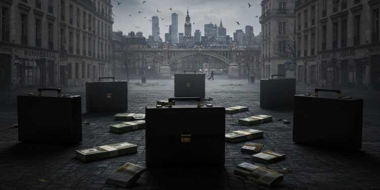 Un réseau de blanchiment dargent et de fraude fiscale de 5M€ démantelé en Seine Saint Denis Découvrez les détails de cette affaire complexe   Viral Mag