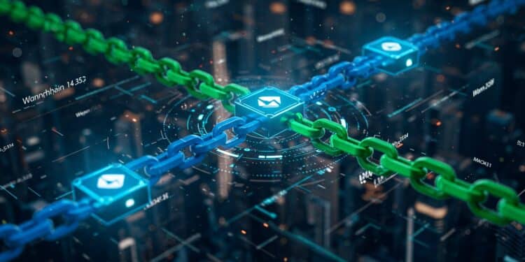 VeChain se connecte à 40 blockchains via Wanchain boostant la liquidité et linteropérabilité Découvrez comment cela transforme la DeFi   Viral Mag