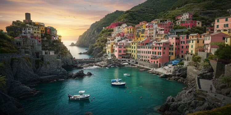 Découvrez Vernazza joyau des Cinque Terre avec ses 12 attractions incontournables  port églises randonnées et plages Planifiez votre séjour    Viral Mag