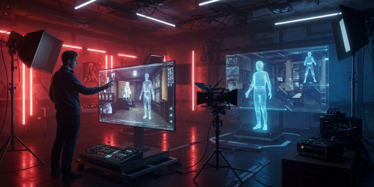 La vidéo IA ultra réaliste séduit Hollywood et transforme la création Découvrez son impact sur le cinéma et la publicité   Viral Mag