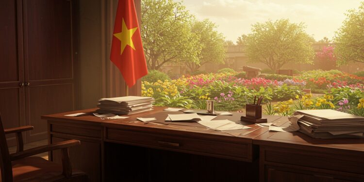 Le Vietnam réforme sa bureaucratie licenciant des milliers de fonctionnaires Découvrez leurs nouvelles vies entre liberté et vide Une révolution administrative   Viral Mag