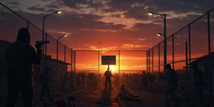 Un secrétaire de mairie assassiné lors dun match de basket au Mexique Découvrez les détails de ce drame et la violence croissante dans le Guanajuato   Viral Mag