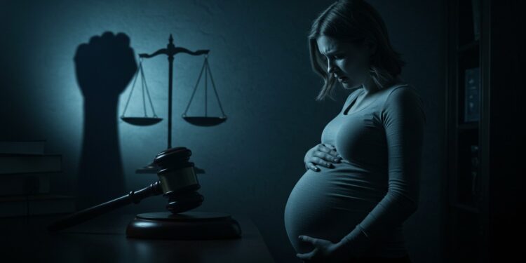 Une femme enceinte victime de violences conjugales à Saint Jacques de la Lande Découvrez les détails dune affaire choquante et ses conséquences judiciaires   Viral Mag