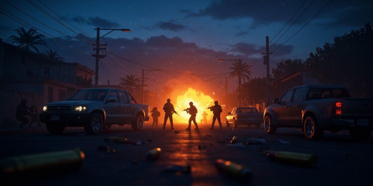 14 morts dans des attaques armées en Équateur Les gangs de narcotrafiquants sèment la terreur dans une région côtière Décryptage dune crise sans précédent   Viral Mag