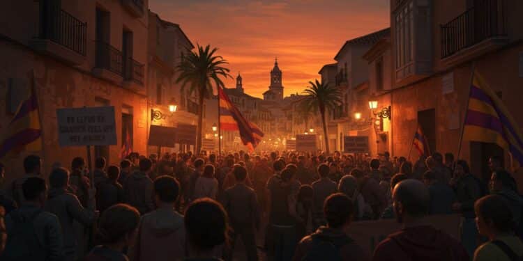 Tensions à Torre Pacheco  violences racistes et immigration au cœur des débats politiques en Espagne Découvrez les causes et impacts   Viral Mag