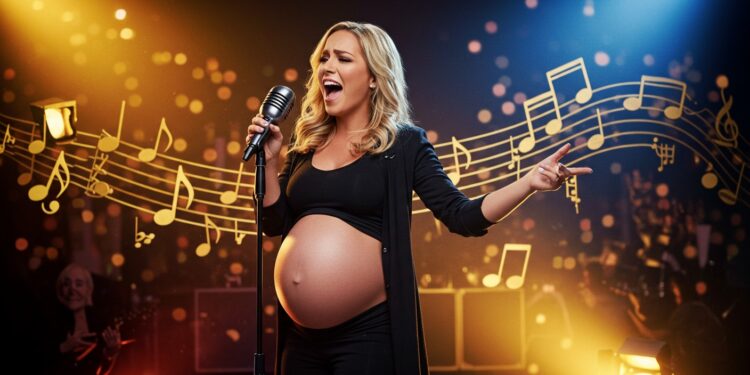 Virginie enceinte triomphe dans Noubliez pas les Paroles et atteint les Masters Découvrez son parcours ses défis et ses projets    Viral Mag