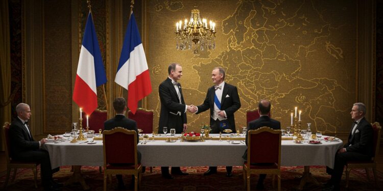 Macron et Charles III renforcent lamitié franco britannique lors dune visite dÉtat célébrant lentente et la coopération face aux défis européens   Viral Mag