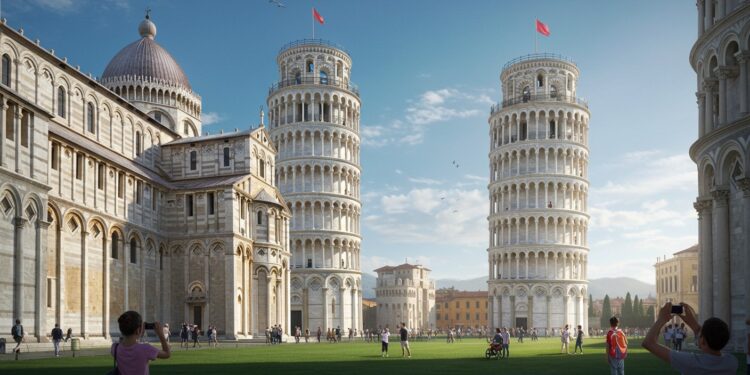 Planifiez votre visite de la Tour de Pise  horaires billets conseils pratiques et découverte de la Piazza dei Miracoli Tout pour un séjour inoubliable    Viral Mag