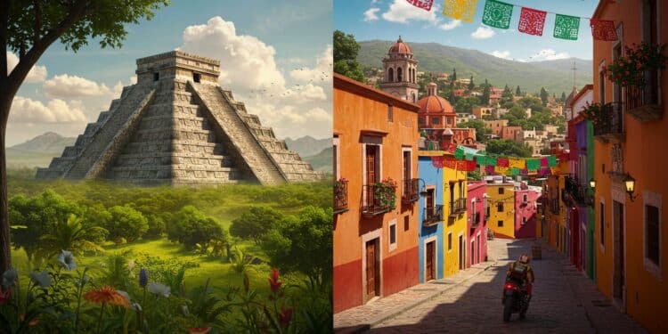 Planifiez votre voyage au Mexique en septembre  météo activités budget et astuces pour un séjour mémorable dans ce pays vibrant    Viral Mag