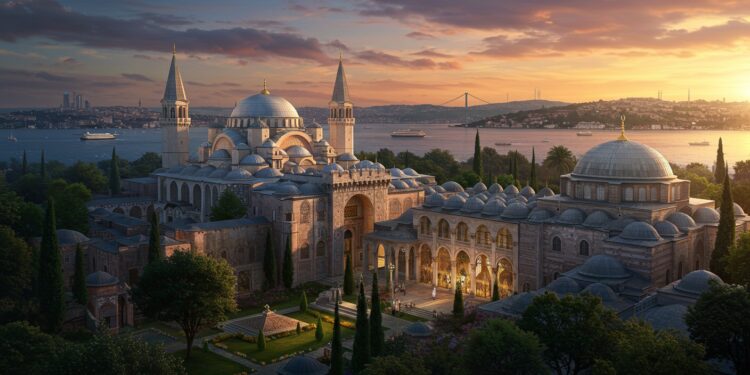 Visiter le Palais de Topkapi : Guide Complet 2025 - Viral Mag Découvrez le Palais de Topkapi à Istanbul histoire conseils tarifs et astuces pour une visite inoubliable dans ce joyau ottoman classé UNESCO Viral Mag