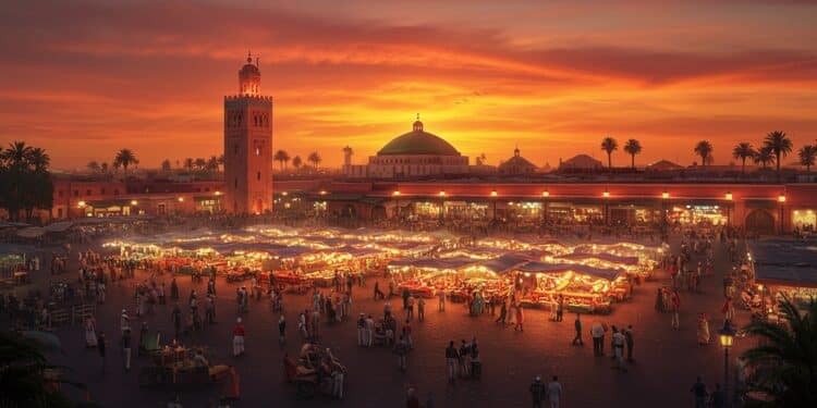 Visiter Marrakech En Septembre : Guide Complet - Viral Mag Explorez Marrakech en septembre climat idéal sites incontournables festivals vibrants et excursions uniques Planifiez votre voyage dès maintenant Viral Mag