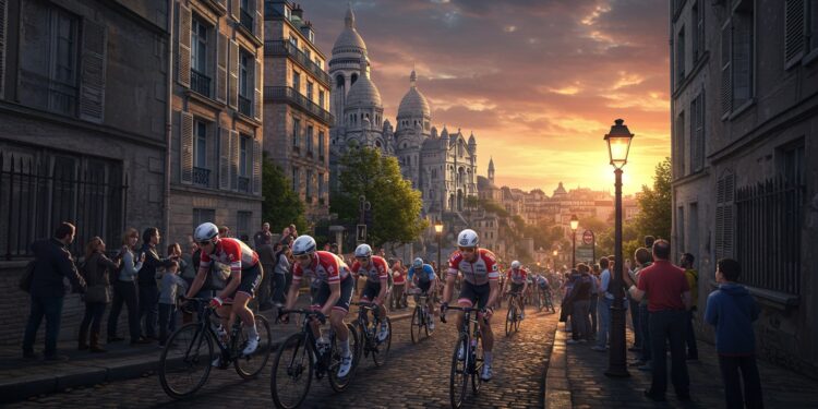 Voir le Tour de France 2025 à Montmartre : Guide Complet - Viral Mag Comment voir le Tour de France 2025 à Montmartre  Découvrez les meilleurs spots accès et astuces pour vivre la dernière étape en direct    Viral Mag
